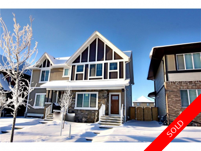 MAHOGANY Residential Attached Home for sale: 3 bedroom 1,419 sq.ft. (Listed 2015-12-28)