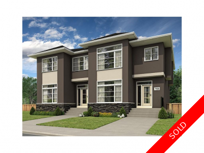 Winston Heights/Mountainview Residential Attached Home for sale: 3 bedroom 1,679 sq.ft. (Listed 2015-12-21)