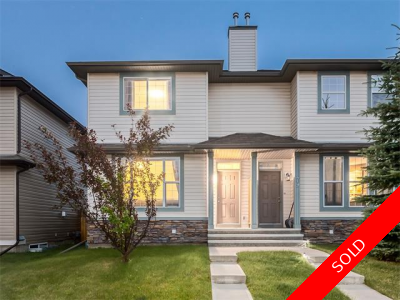 Coventry Hills Duplex for sale: 2 bedroom 1,234 sq.ft. (Listed 2017-07-24)