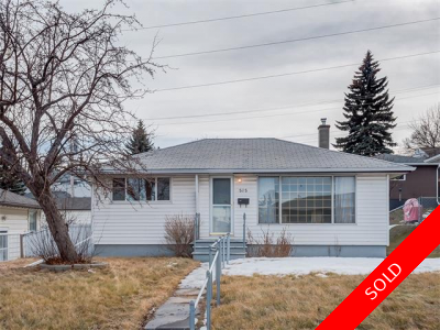 Winston Heights/Mountainview House for sale: 4 bedroom 816 sq.ft. (Listed 2016-02-23)