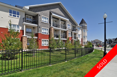 SPRINGBANK HILL Condominium for sale: ROBSON 1 bedroom 678 sq.ft. (Listed 2011-07-05)