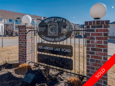 Arbour Lake Condo for sale: 2 bedroom 1,102 sq.ft. (Listed 2016-02-24)