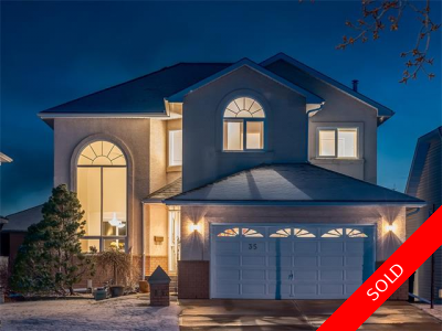 Arbour Lake House for sale: 4 bedroom 2,179 sq.ft. (Listed 2016-03-18)