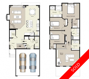 PANORAMA HILLS Residential Detached Single Family for sale: 3 bedroom 1,915 sq.ft. (Listed 2011-09-20)