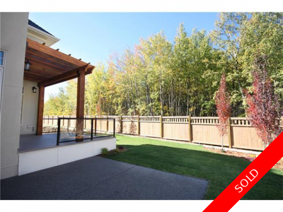 Aspen Woods House for sale: 4 bedroom 3,230 sq.ft. (Listed 2016-04-24)