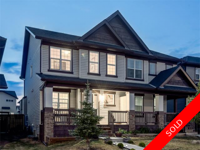 Panorama Hills Duplex for sale: 4 bedroom 1,594 sq.ft. (Listed 2016-05-14)