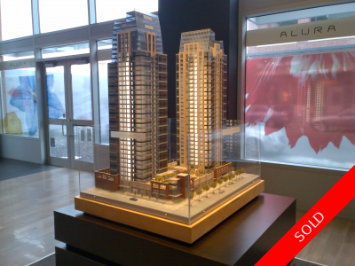 VICTORIA PARK Condominium: ALURA 1 bedroom