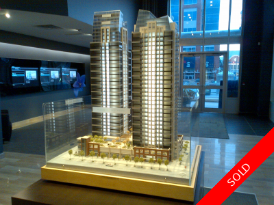 VICTORIA PARK Condominium: ALURA 1 bedroom