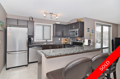 PANORAMA HILLS Condominium for sale: Panorama Pointe 2 bedroom Stainless Steel Appliances, Granite Countertop, Tile Backsplash, Plush Carpet 985 sq.ft. (Listed 2012-01-14)