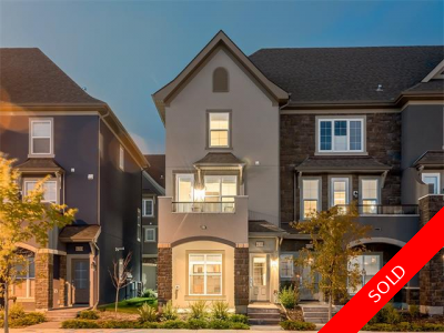 Douglasdale/Glen Townhouse for sale: 2 bedroom 1,320 sq.ft. (Listed 2016-08-19)