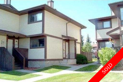 BEDDINGTON Condominium for sale: 3 bedroom 968.76 sq.ft. (Listed 2010-01-03)