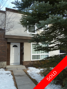 SILVER SPRINGS Townhouse for sale: SPRINGFIELD 3 bedroom 1,098 sq.ft. (Listed 2012-03-02)