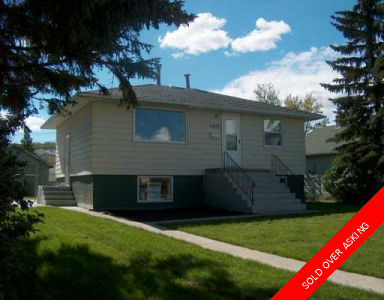 BOWNESS Residential Detached SIngle Family for sale: 3 bedroom 767.47 sq.ft. (Listed 2010-01-04)