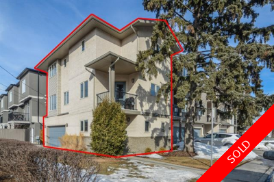 Tuxedo Park Townhouse for sale: 2 bedroom 1,521 sq.ft. (Listed 2018-05-09)