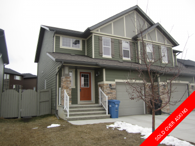PANORAMA HILLS Residential Attached Home for sale: 3 bedroom 1,318 sq.ft. (Listed 2012-04-13)