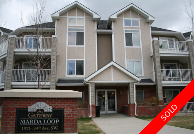 ALTADORE_RIVER PARK (MARDA LOOP) Condominium for sale: The Gateway Marda Loop 2 bedroom 1,131 sq.ft. (Listed 2010-03-04)