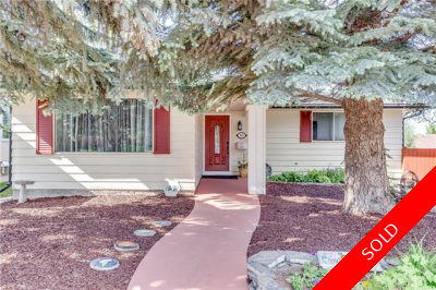 Beddington Heights House for sale: 3 bedroom 1,240 sq.ft. (Listed 2018-07-12)