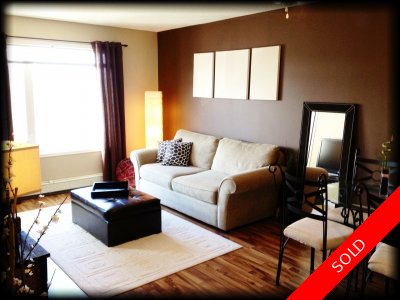 ARBOUR LAKE Condominium for sale: Arbour Lake Landing 1 + DEN 721 sq.ft. (Listed 2012-04-16)