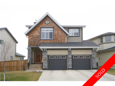 PANORAMA HILLS Residential Detached Single Family: 4 bedroom